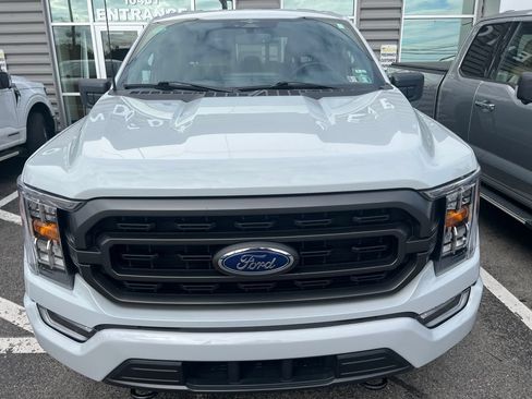 Used 2023 Ford F150 XLT w/ Equipment Group 302A High AWD/4WD image 2