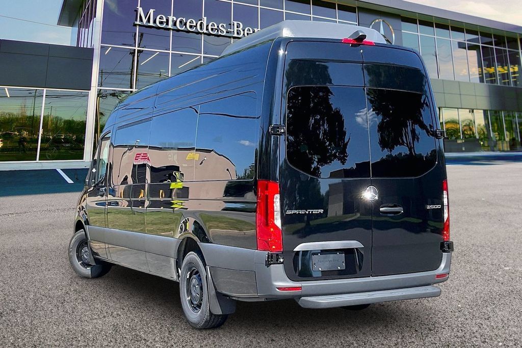 New 2026 Mercedes-Benz Sprinter 2500 image 3