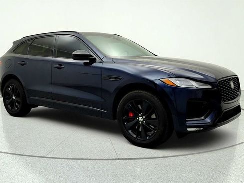Used 2024 Jaguar F-PACE R-Dynamic S AWD/4WD image 3
