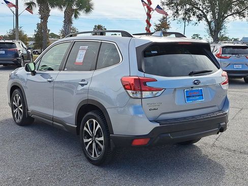 Used 2020 Subaru Forester Limited w/ Popular Package #3 image 4