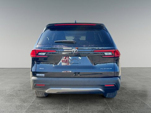 New 2026 Toyota Grand Highlander AWD image 5