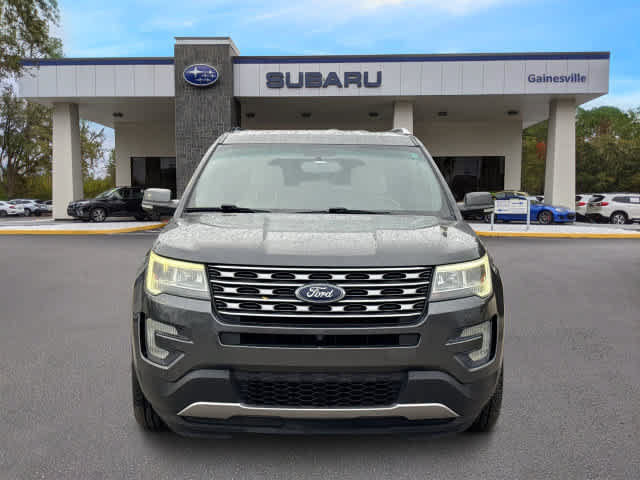 Used 2016 Ford Explorer Limited FWD image 9