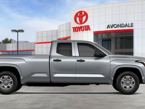 New 2026 Toyota Tundra SR RWD image 12