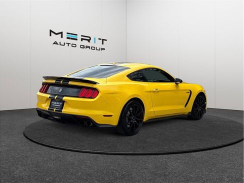 Used 2017 Ford Mustang Shelby GT350 w/ Electronics Package RWD image 9