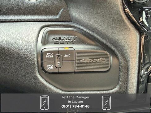 Used 2024 RAM 2500 Laramie w/ Sport Appearance Package image 19