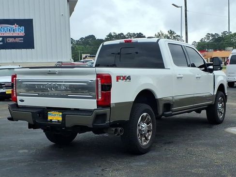 Used 2026 Ford F250 King Ranch AWD/4WD image 5