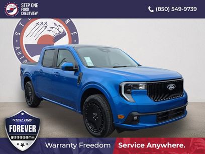 New 2026 Ford Maverick Lobo