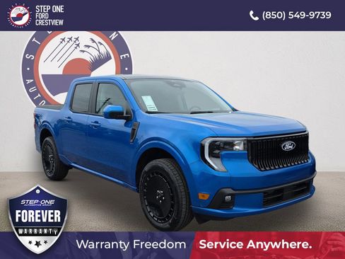 New 2026 Ford Maverick Lobo AWD/4WD image 1