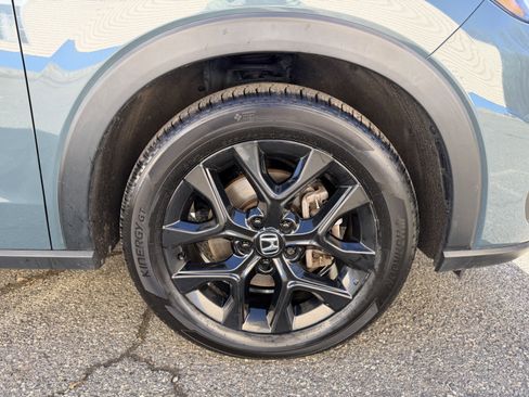 Used 2024 Honda HR-V Sport image 10