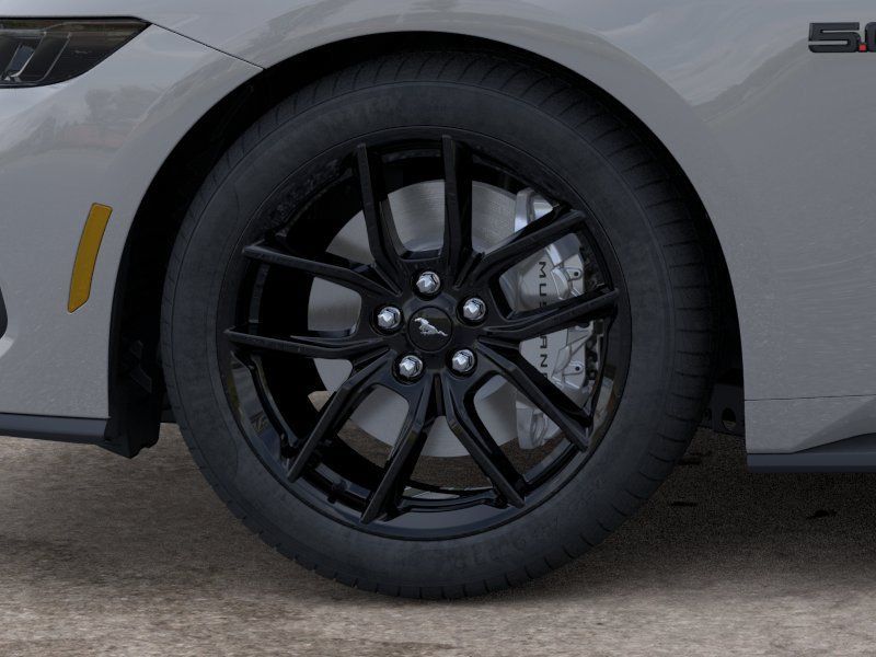 New 2026 Ford Mustang GT w/ Mustang Nite Pony Package RWD image 19