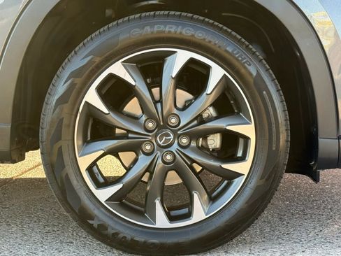 Used 2016 MAZDA CX-5 Grand Touring FWD image 25