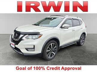 Used 2018 Nissan Rogue SL w/ Premium Package AWD/4WD video 1