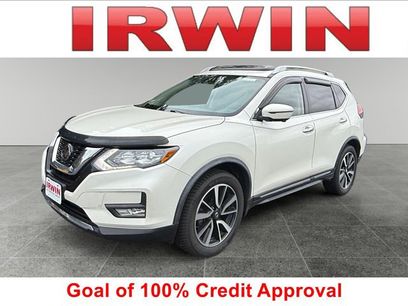 Used 2018 Nissan Rogue SL w/ Premium Package