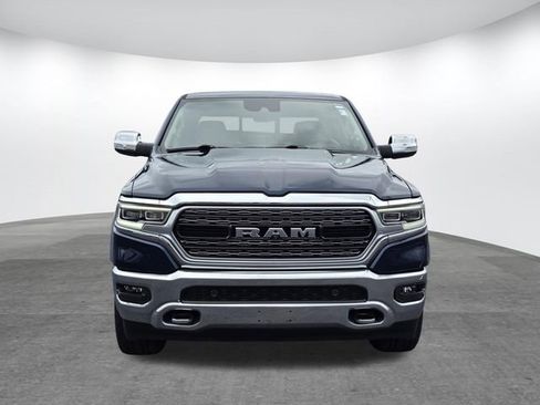 Used 2022 RAM 1500 Limited AWD/4WD image 2