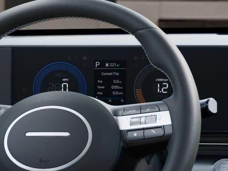 New 2027 Hyundai Kona SEL Sport FWD image 14