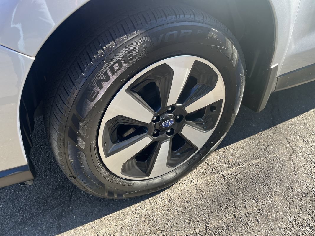 Used 2018 Subaru Forester 2.5i w/ Alloy Wheel Package AWD/4WD image 23
