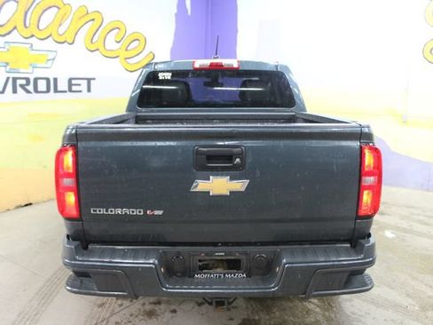 Used 2017 Chevrolet Colorado W/T w/ WT Convenience Package AWD/4WD image 7