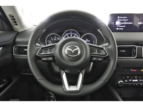 New 2025 MAZDA CX-5 AWD 2.5 S w/ Preferred Package image 13