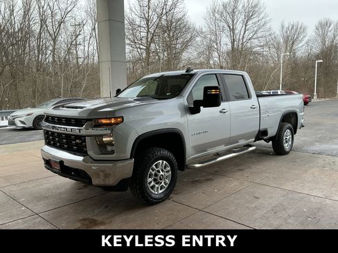 Used 2021 Chevrolet Silverado 2500 LT image 3