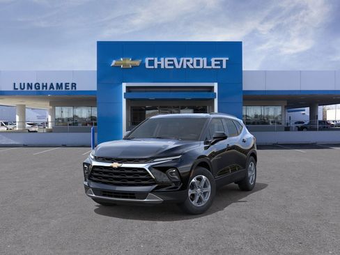 New 2026 Chevrolet Blazer LT image 8