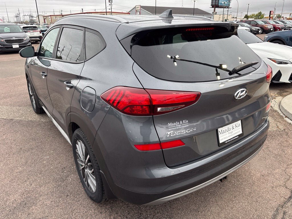 Used 2019 Hyundai Tucson SEL AWD/4WD image 7