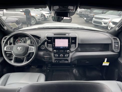 New 2026 RAM 2500 Tradesman w/ Chrome Appearance Group image 6