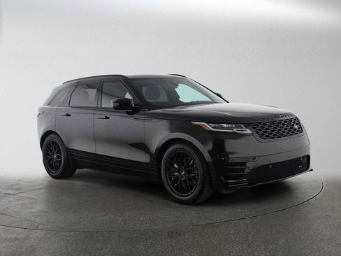 Used 2023 Land Rover Range Rover Velar R-Dynamic S AWD/4WD image 7
