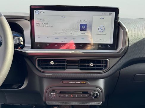 New 2025 Ford Bronco Sport Big Bend w/ Convenience Package image 12