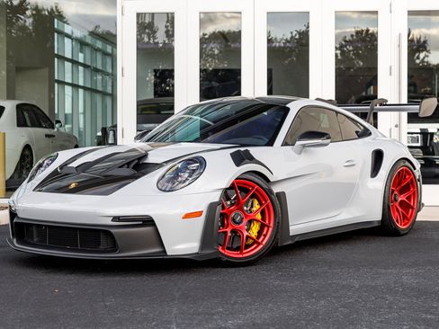Used 2024 Porsche 911 GT3 RS RWD image 1