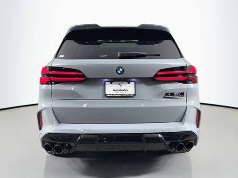 New 2026 BMW X5 M Competition w/ Executive Package image 6