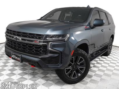 Used 2021 Chevrolet Tahoe Z71