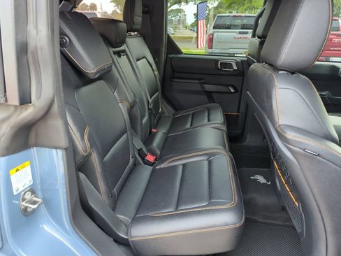 Used 2024 Ford Bronco Badlands AWD/4WD image 30