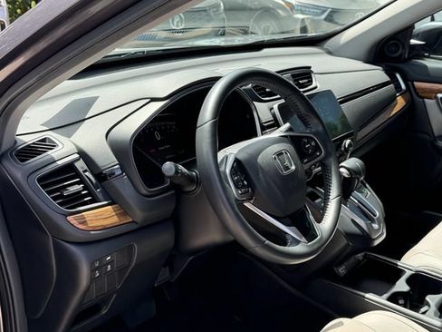 Used 2022 Honda CR-V EX-L image 13