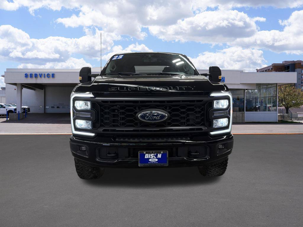 Used 2023 Ford F250 XLT w/ XLT Premium Package AWD/4WD image 8