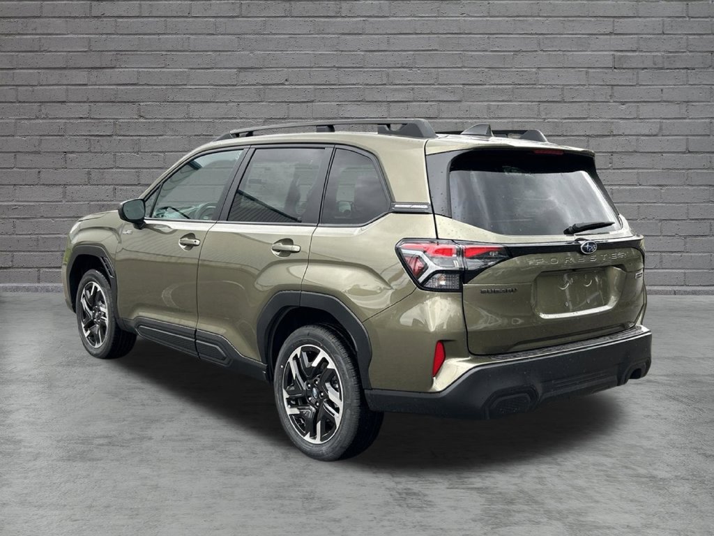 New 2026 Subaru Forester Touring AWD/4WD image 3