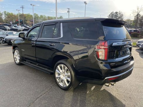 Used 2022 Chevrolet Tahoe High Country image 5