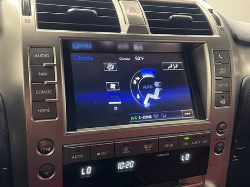 Used 2020 Lexus GX 460 Premium AWD/4WD image 19