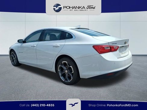 Used 2024 Chevrolet Malibu LT FWD image 7