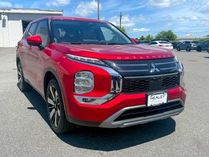 New 2026 Mitsubishi Outlander SE