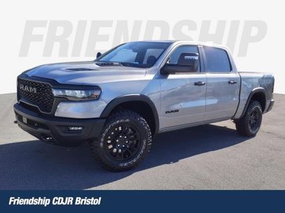 New 2025 RAM 1500 Rebel w/ Rebel Level 2 Equipment Group