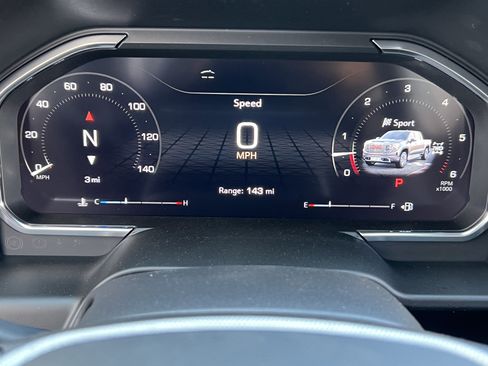 New 2026 GMC Sierra 1500 Denali AWD/4WD image 28