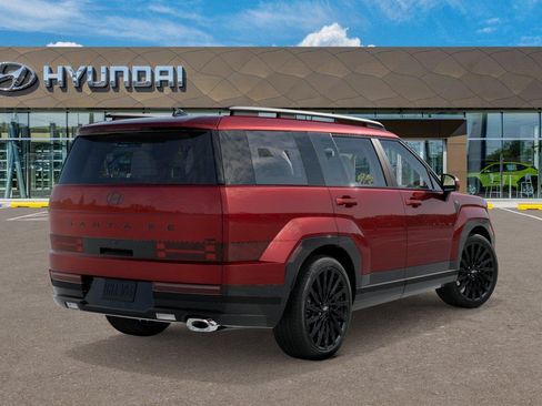New 2027 Hyundai Santa Fe Calligraphy AWD/4WD image 4