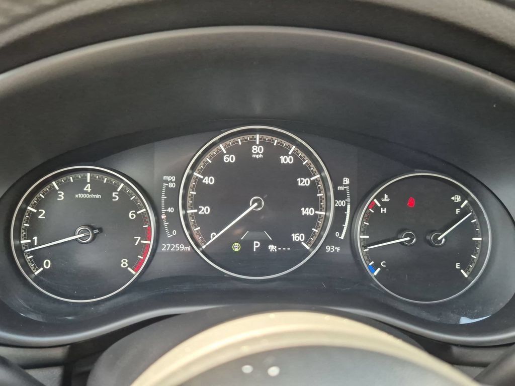Used 2025 MAZDA MAZDA3 s AWD/4WD image 16