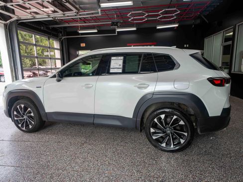 Used 2025 MAZDA CX-50 2.5 Hybrid w/ Weather Package AWD/4WD image 2