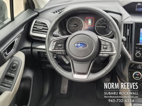 Certified 2021 Subaru Forester Premium w/ Popular Package #1 image 6