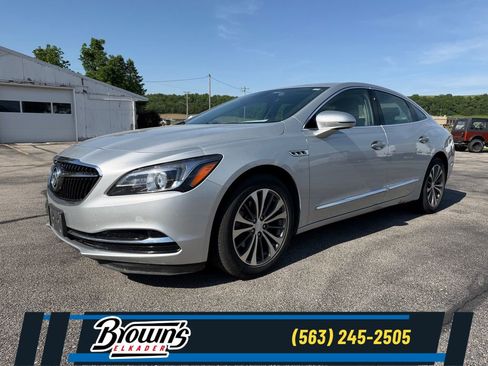 Used 2018 Buick LaCrosse Premium w/ Sights and Sounds Package FWD image 1