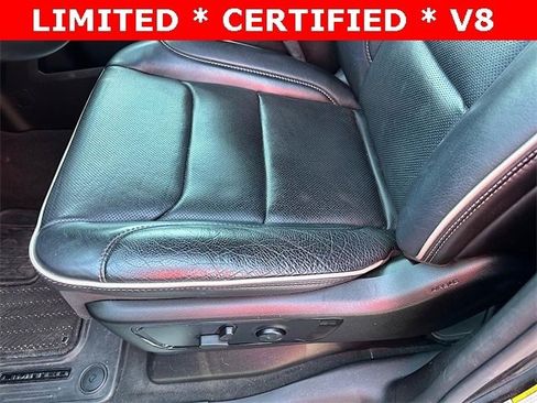 Certified 2023 RAM 1500 Limited w/ Bed Utility Group image 12