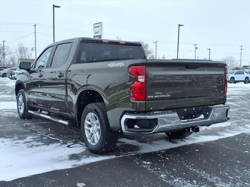 Certified 2024 Chevrolet Silverado 1500 LT image 13