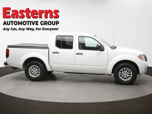 Used 2019 Nissan Frontier SV RWD image 46