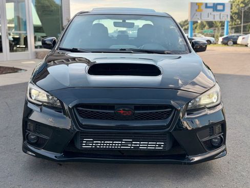 Used 2017 Subaru WRX Premium AWD/4WD image 7